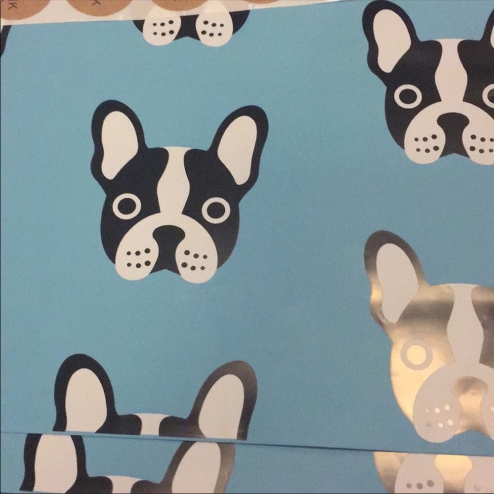 20 Boston Terrier Poly mailers